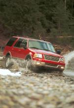 Ford Expedition 2003 года